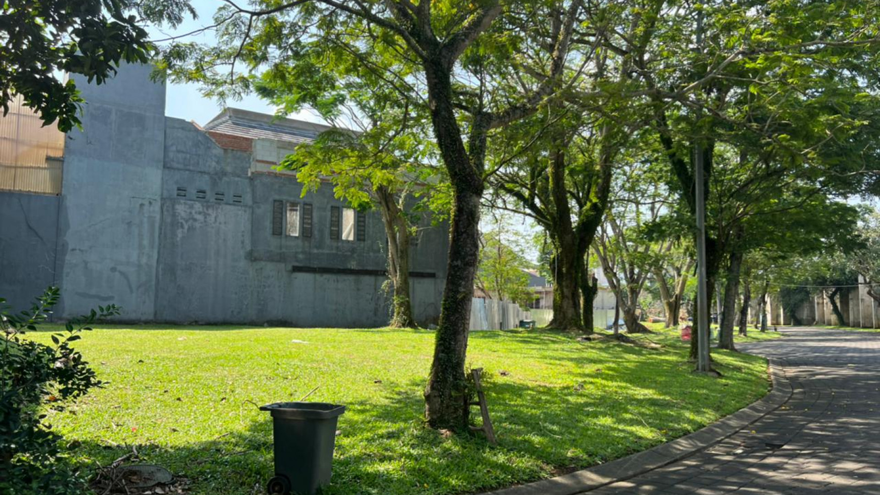 Kavling Cantik Blossom Ville The Green