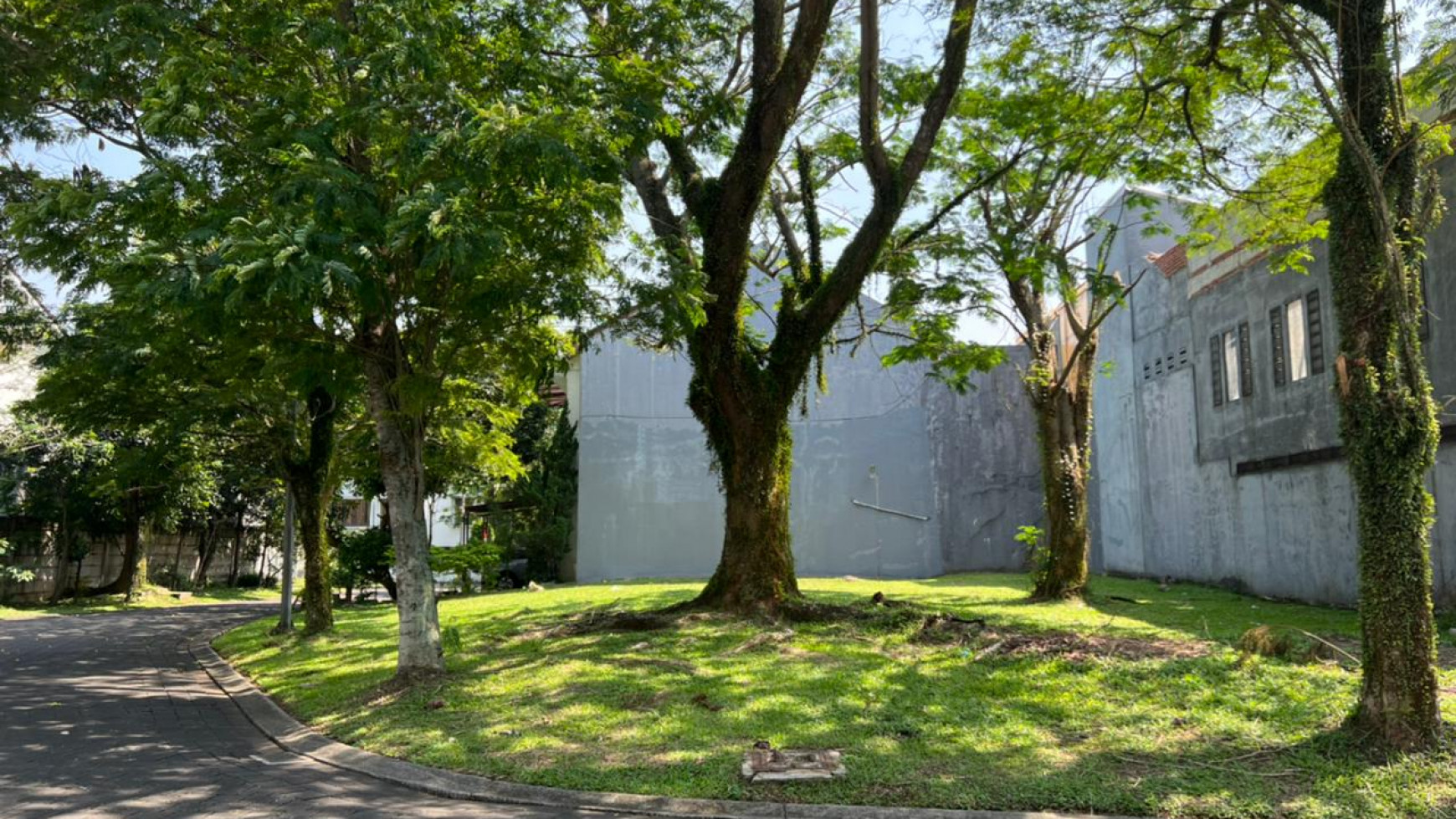 Kavling Cantik Blossom Ville The Green