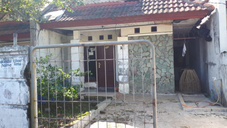 Jual cepat rumah murah di perumahan tigaraksa tangerang banten