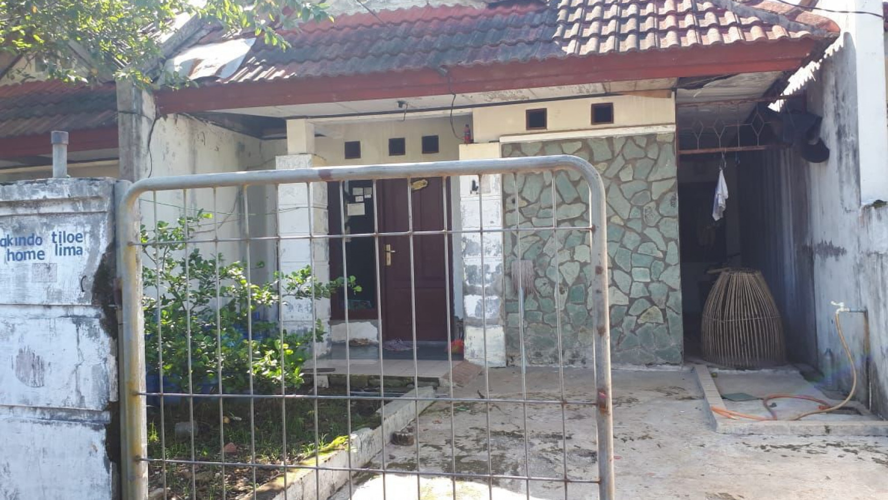 Jual cepat rumah murah di perumahan tigaraksa tangerang banten