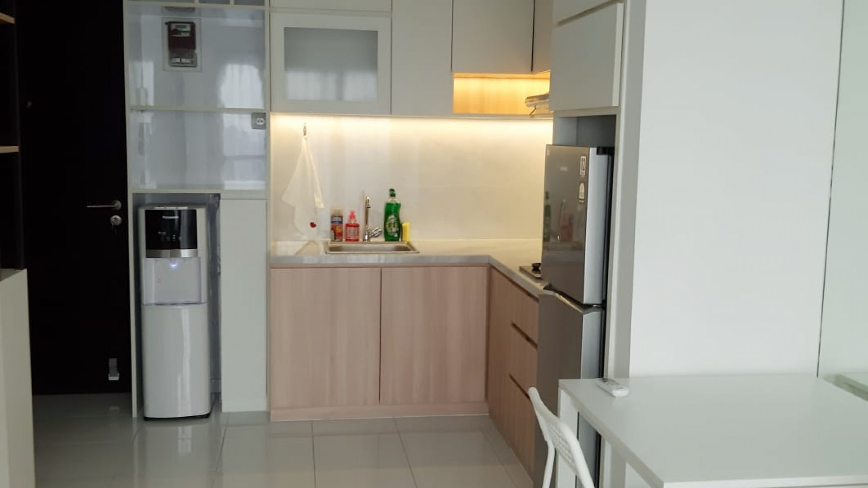 Disewakan Apartemen Casa De Parco BSD City