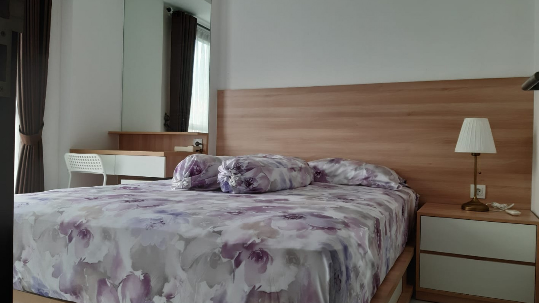 Disewakan Apartemen Casa De Parco BSD City