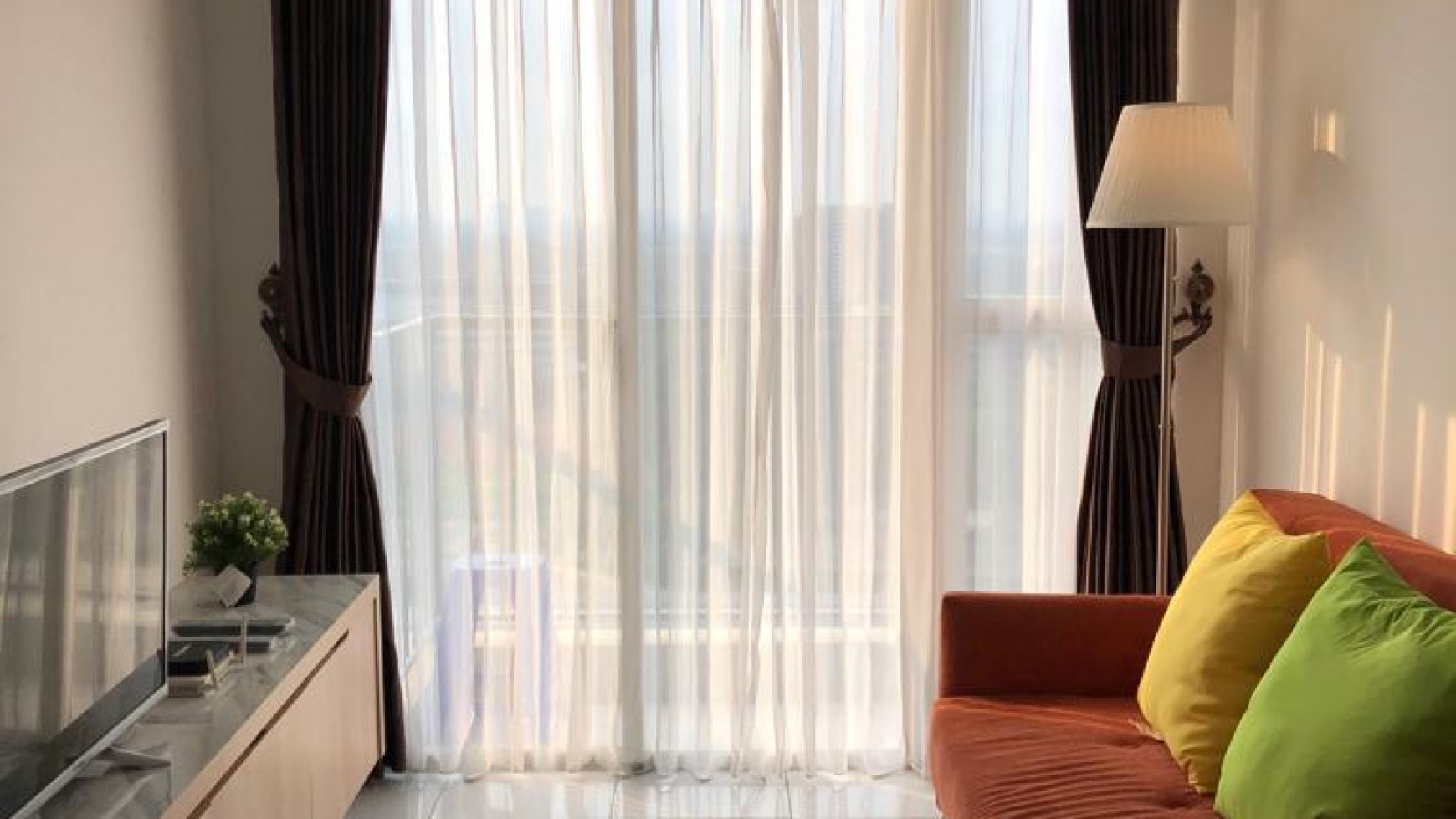 Disewakan Apartemen Casa De Parco BSD City