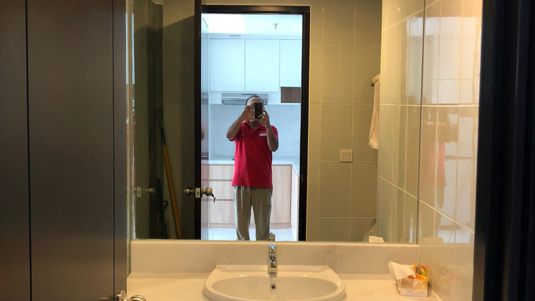 Disewakan Apartemen Casa De Parco BSD City