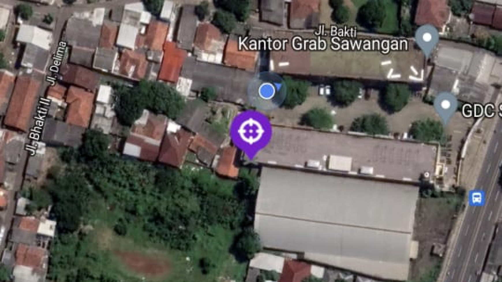 Dijual 26 Unit Ruko dan Tanah Lokasi Strategis @Bojongsari