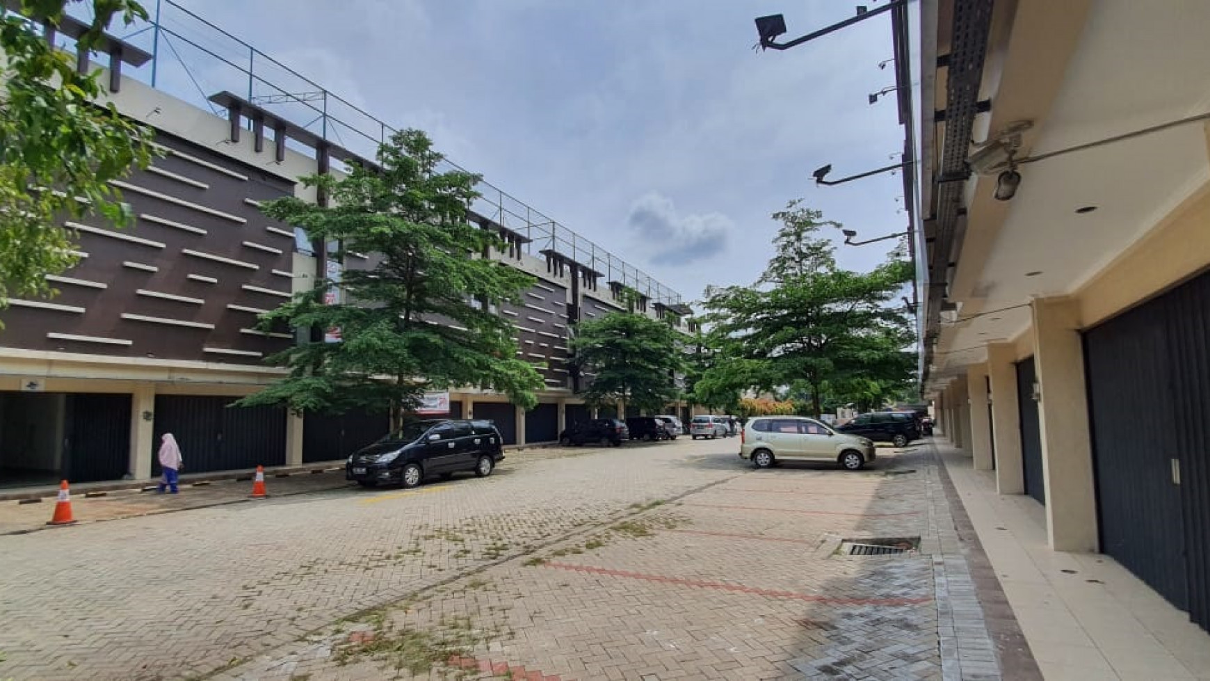 Dijual 26 Unit Ruko dan Tanah Lokasi Strategis @Bojongsari