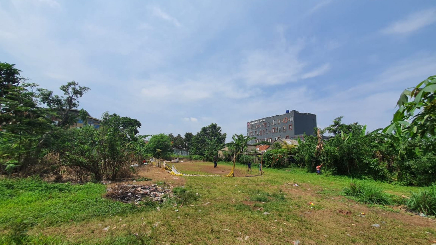 Dijual 26 Unit Ruko dan Tanah Lokasi Strategis @Bojongsari