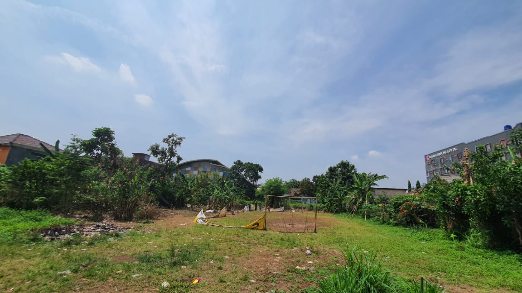 Dijual 26 Unit Ruko dan Tanah Lokasi Strategis @Bojongsari