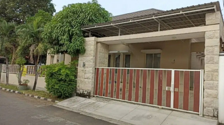 Dijual Rumah Darmo Permai Timur - Surabaya Barat - Dekat HR.Muhammad , Akses Tol Satelit