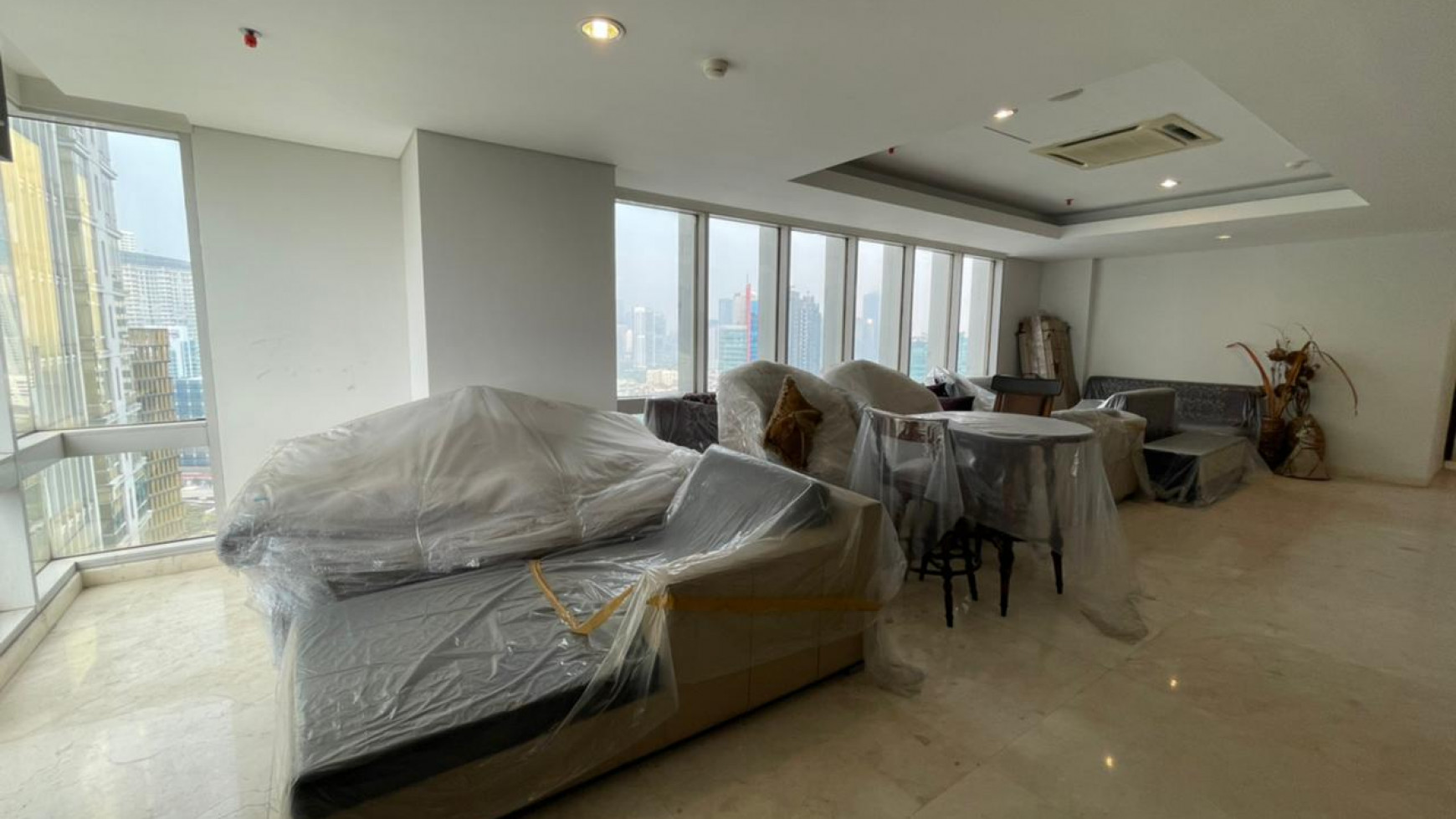 Dijual Murah Apartemen The Masterpiece At Epicentrum 3 Bedroom 