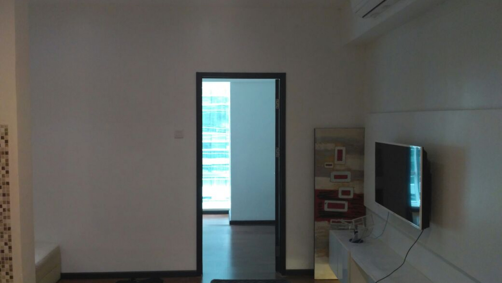 1 Unit Apartemen Full Furnish Di Kawasan Kampus UGM