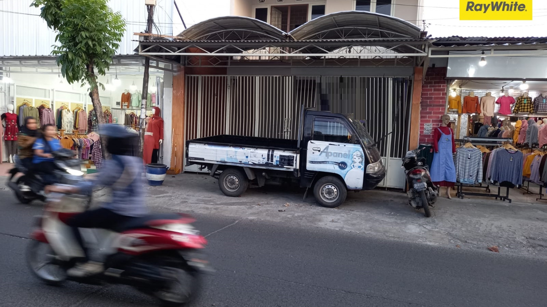 Disewakan Ruko 2 lantai di Manukan Dalam, Surabaya