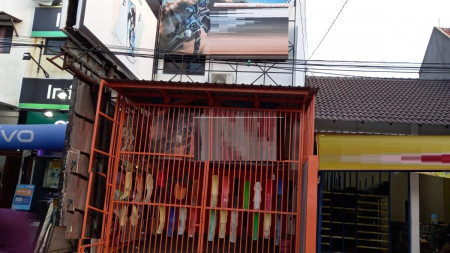 Dijual Ruko 3 lantai di Manukan Dalam, Surabaya