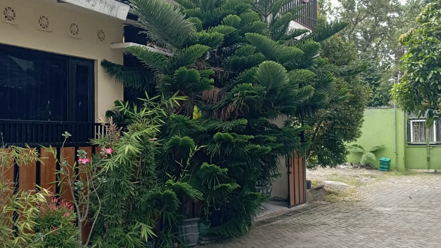 Rumah Cantik Minimalis Di Perumahan Soka Indah Dekat Jl Raya Tajem Maguwoharjo