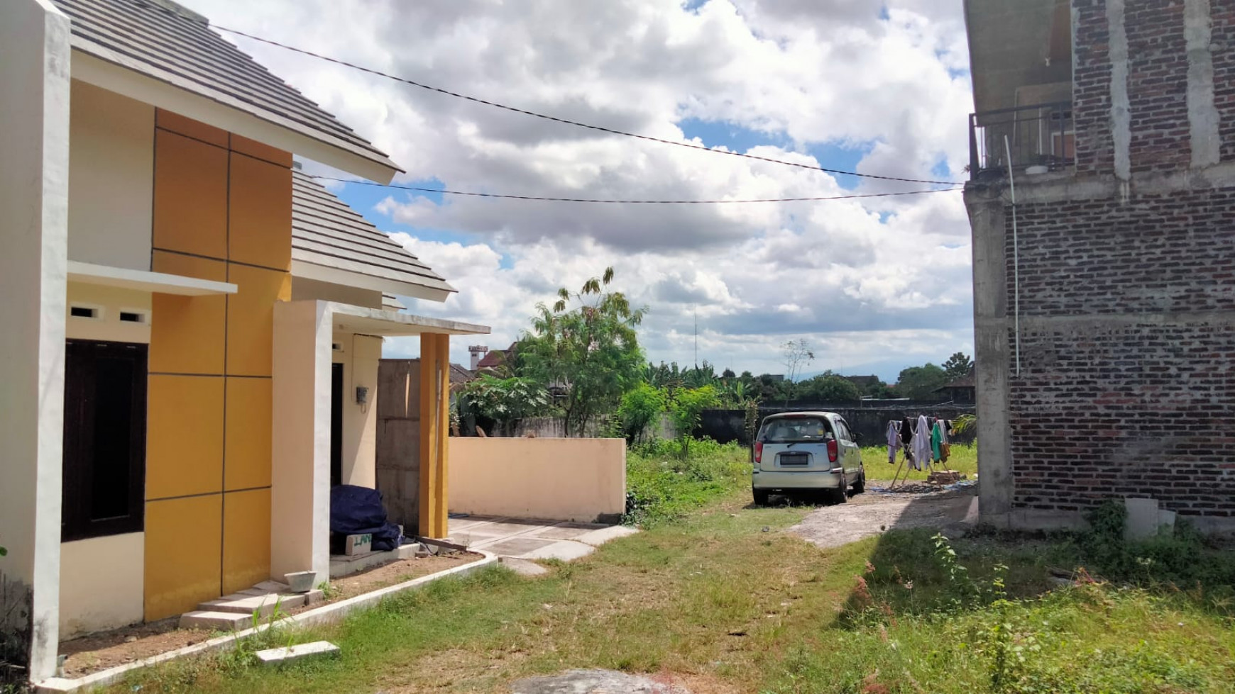 Rumah Baru Siap Huni Di Potorono Banguntapan Bantul