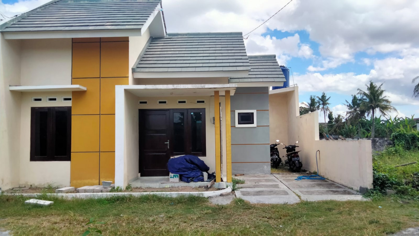 Rumah Baru Siap Huni Di Potorono Banguntapan Bantul