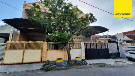 Disewakan Rumah 3 lantai di Ngagel Wasana, Surabaya