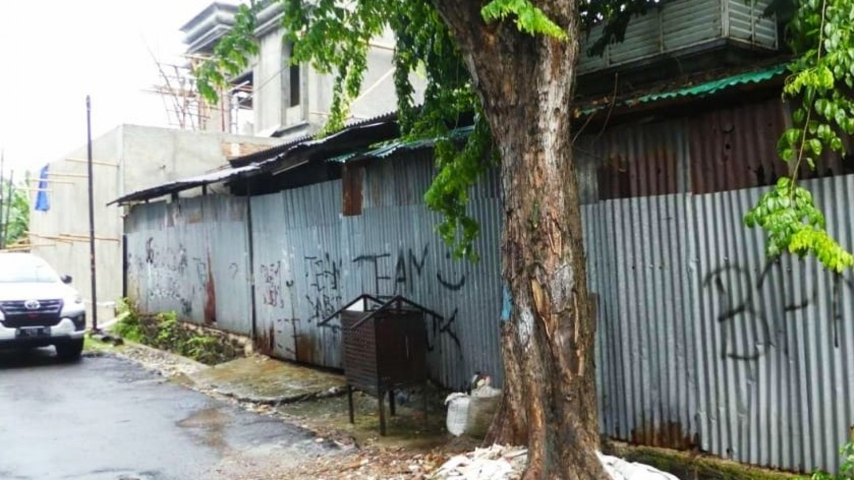 Rumah dilokasi strategis Jl. Jagung 3 - RWCG/2021/11/0049-TAT