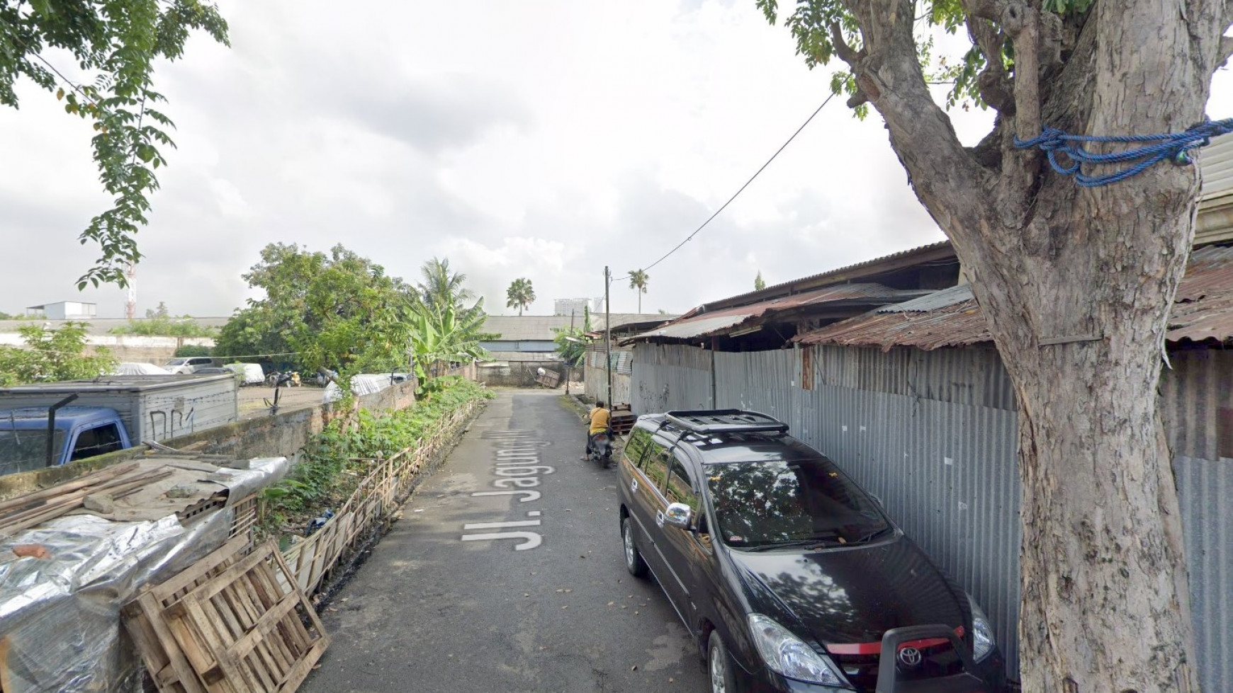 Rumah dilokasi strategis Jl. Jagung 3 - RWCG/2021/11/0049-TAT