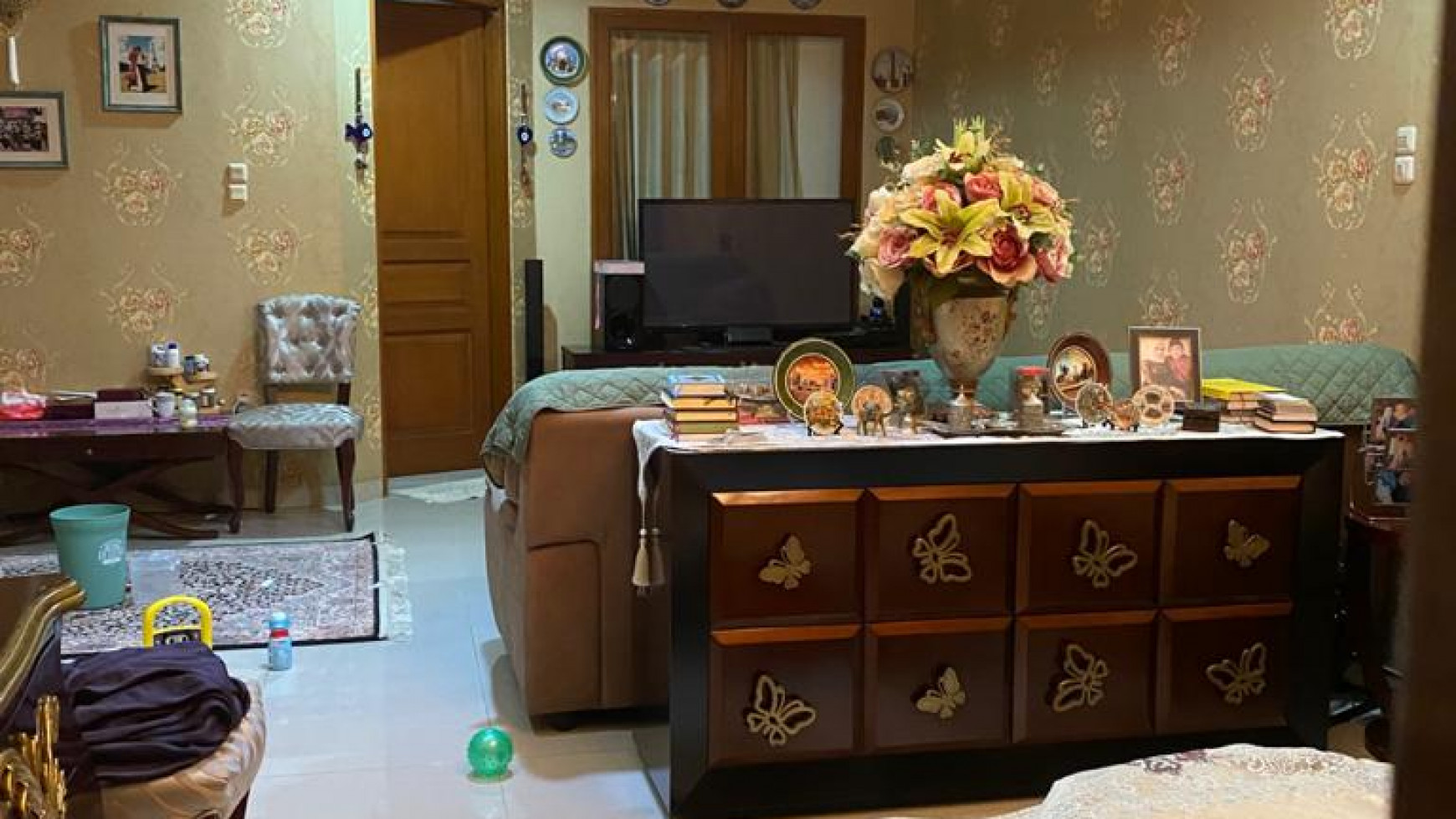 DIJUAL RUMAH CANTIK SIAP HUNI TEBET JAKSEL