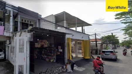 Dijual Ruko 2 lantai di Karang Asem, Surabaya