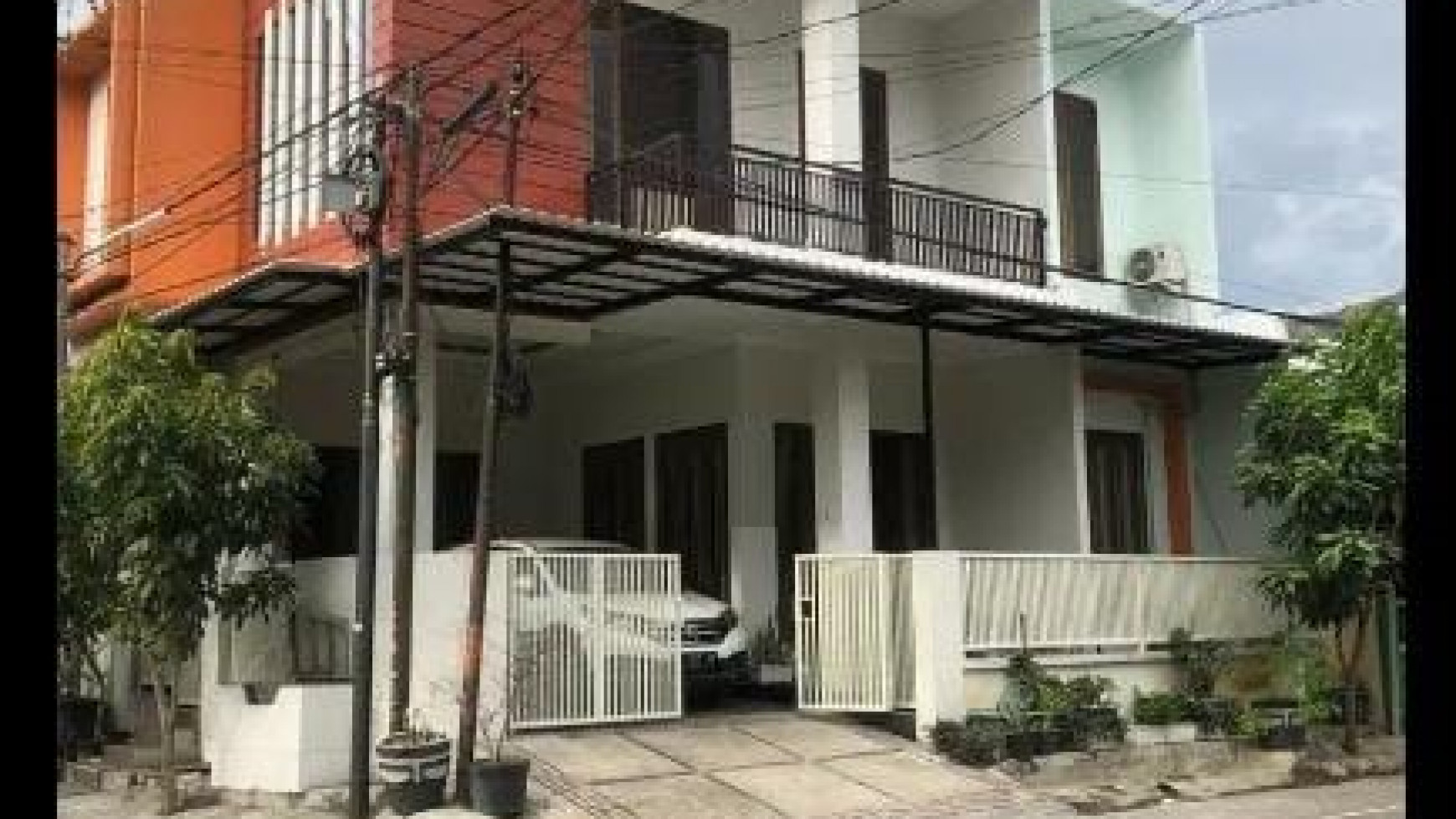 Dijual Rumah Hook di Wisma Kedung Asem Indah, Rungkut, Surabaya