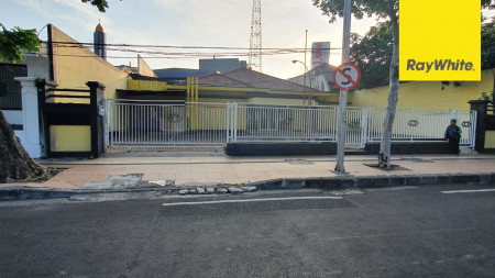 Disewakan Rumah Pusat Kota di Jl Wijaya Kusuma, Surabaya