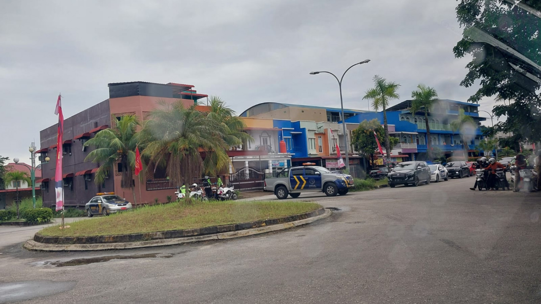 Rumah Dalam Cluster dan Siap Huni @Perumahan Plamo Garden, Batam