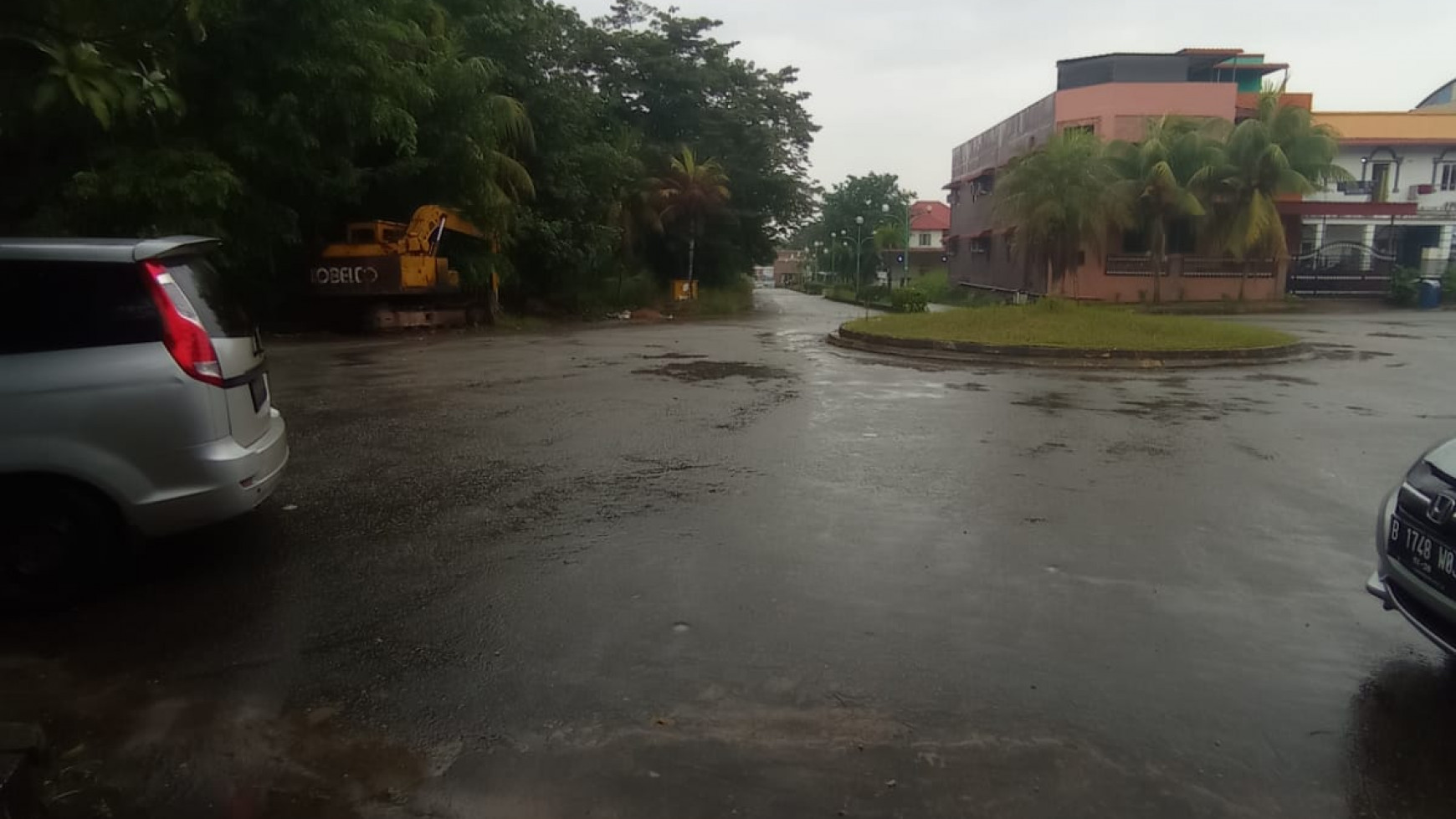 Rumah Dalam Cluster dan Siap Huni @Perumahan Plamo Garden, Batam