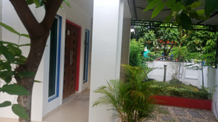 Rumah Dalam Cluster dan Siap Huni @Perumahan Plamo Garden, Batam