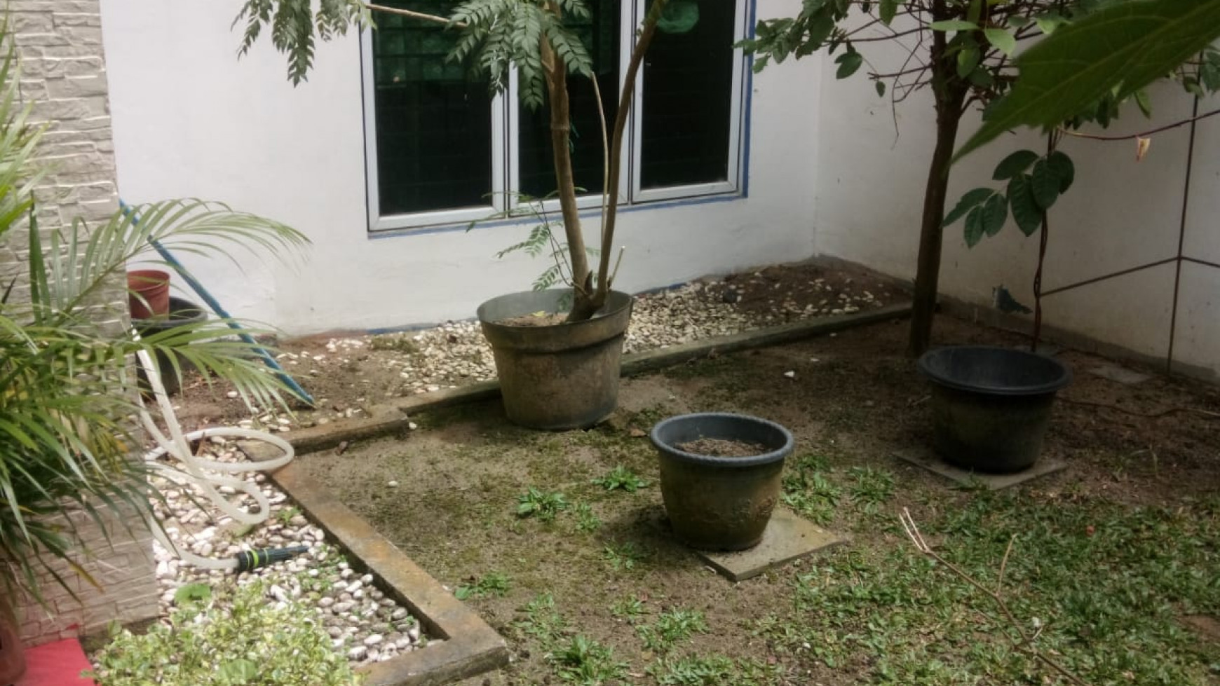 Rumah Dalam Cluster dan Siap Huni @Perumahan Plamo Garden, Batam