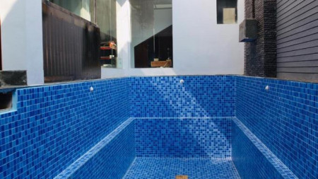 Dijual Rumah di Cilandak, Jakarta Selatan (Diah)