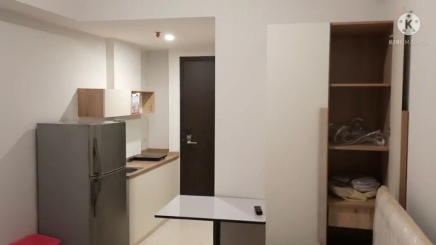 Apartemen Type Studio di Jakarta Barat