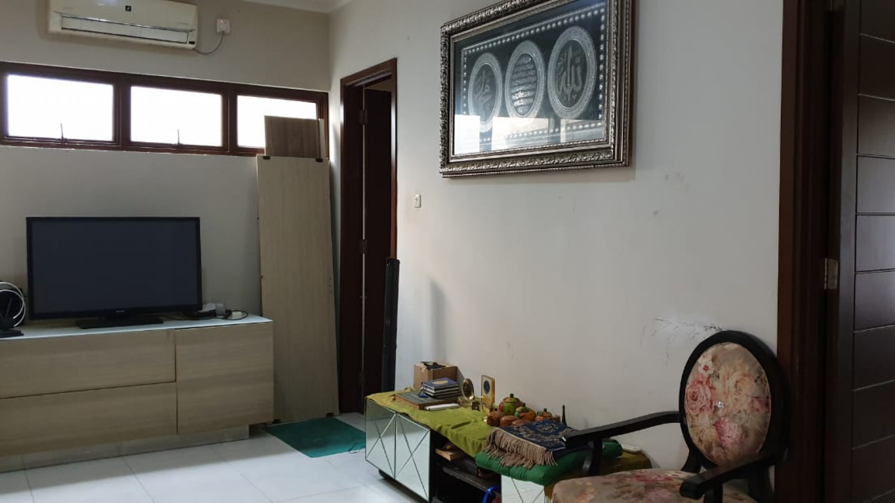 Rumah dalam cluster di Bintaro