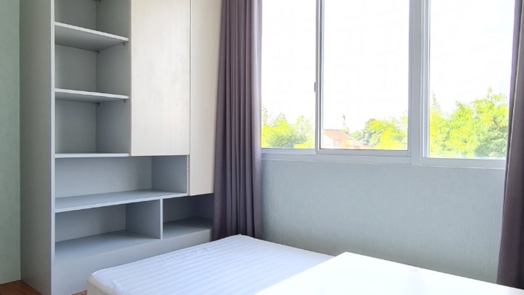 Disewakan Rainbow Spring Condovilla 4 BR, Summarecon Serpong