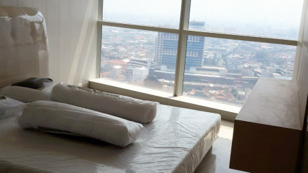 Apartemen di One Icon Tunjungan Plaza Surabaya, 2+1 Bedroom, View Suramadu