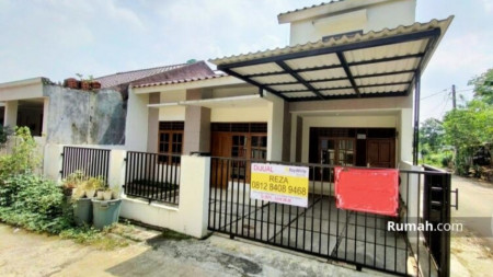 Termurah. Rumah 2 Lantai Bermis Serpong Asri. Cisauk..