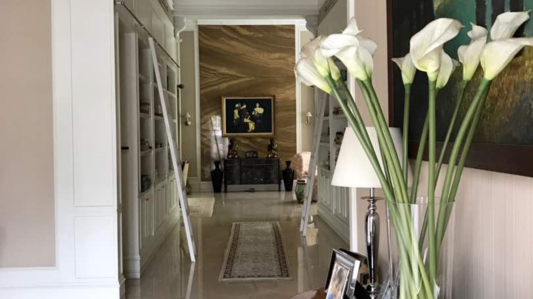 Rumah Lux Dengan Lingkungan Yang Tenang @ Kemang Timur Jakarta Selatan