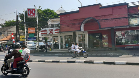 Tanah Comersial Area Cilandak KKO Raya