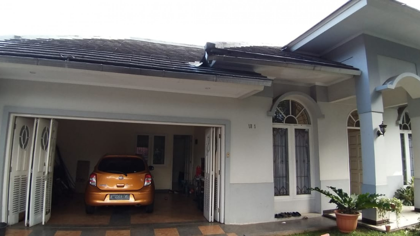 Rumah Bagus Di Griya Loka, BSD Tangerang Selatan