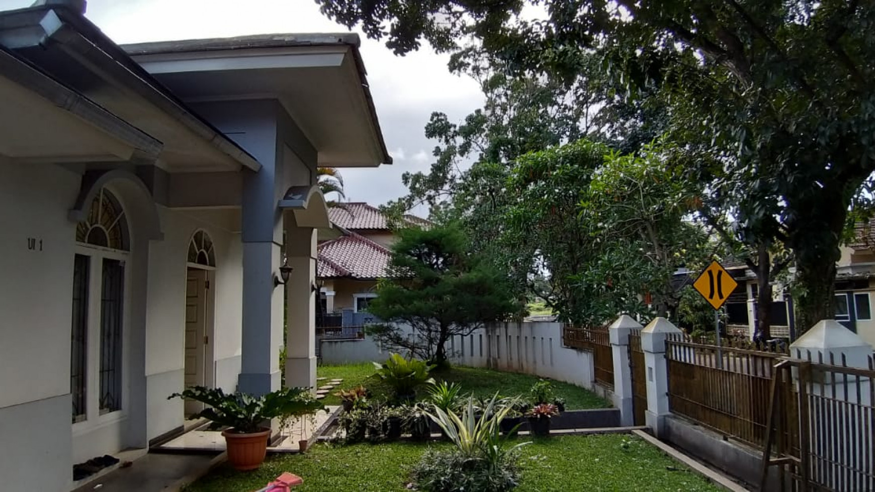 Rumah Bagus Di Griya Loka, BSD Tangerang Selatan