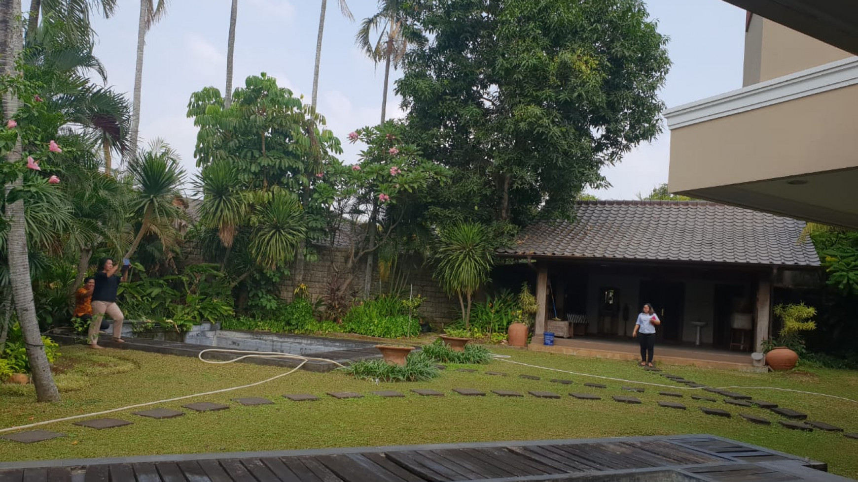 Rumah Nyaman Mewah & Cantik Area Mampang Jakarta Selatan