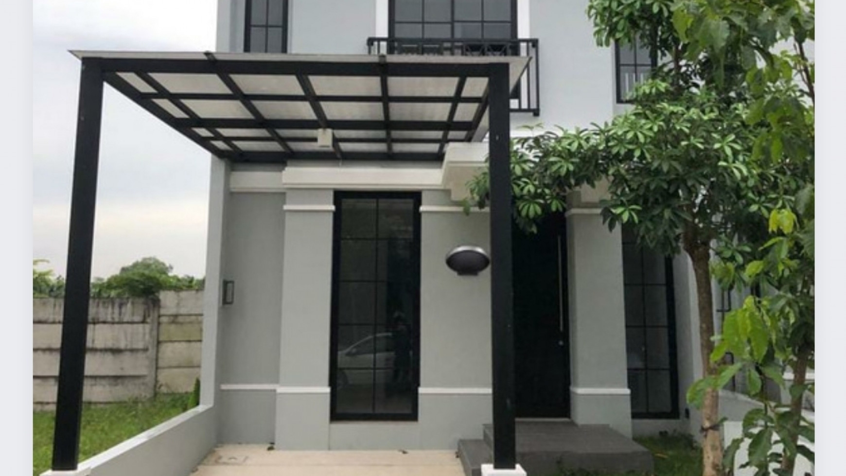 Dijual Rumah Oakwood Citraland - NEW Baru - 2 Lantai Modern - Siap Huni