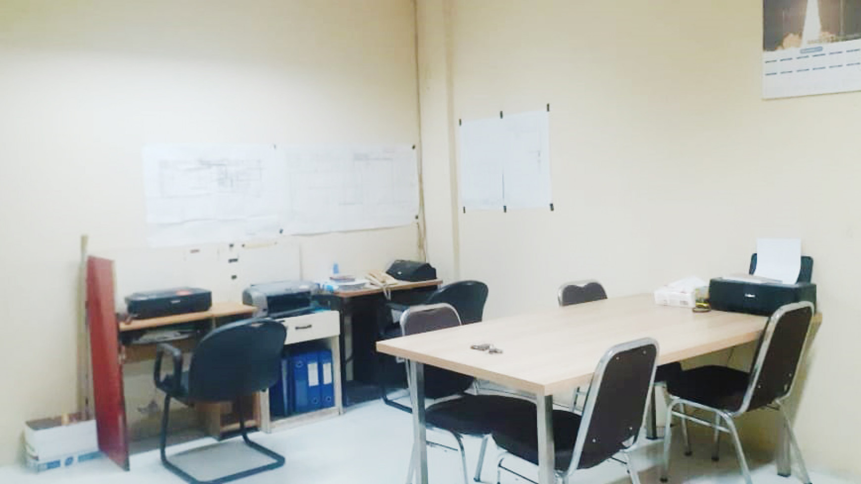 Ruko Di Jl Raya Pasar Jumat, Jakarta Selatan