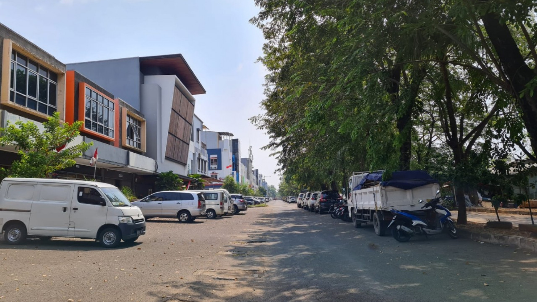 Ruko Gading Kirana Kelapa Gading Luas 6x17m2