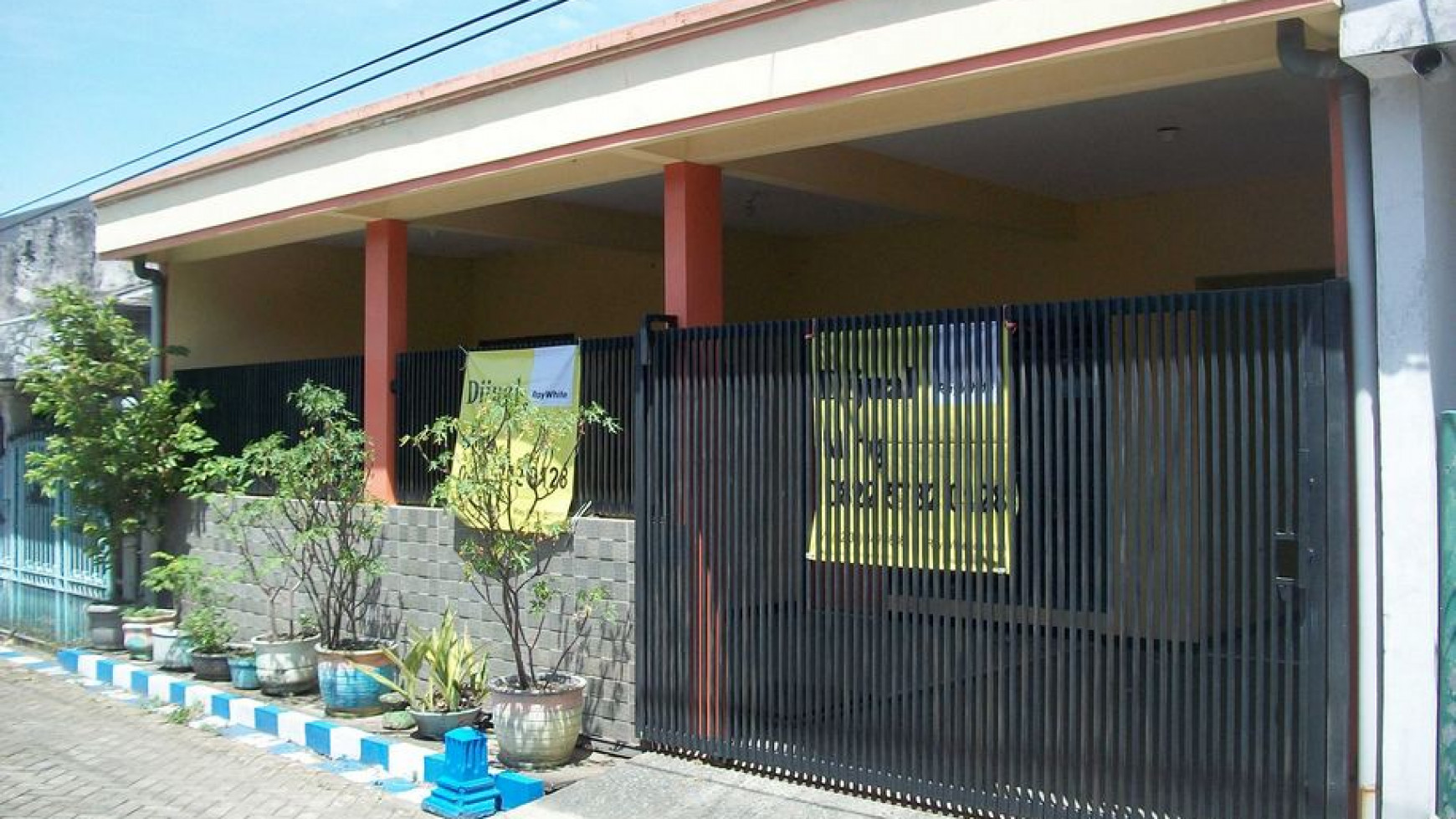 Rumah di Jl. Ikan Kerapu, Tambakrejo Sidoarjo, Minimalis, Terawat, Siap Huni - MG -