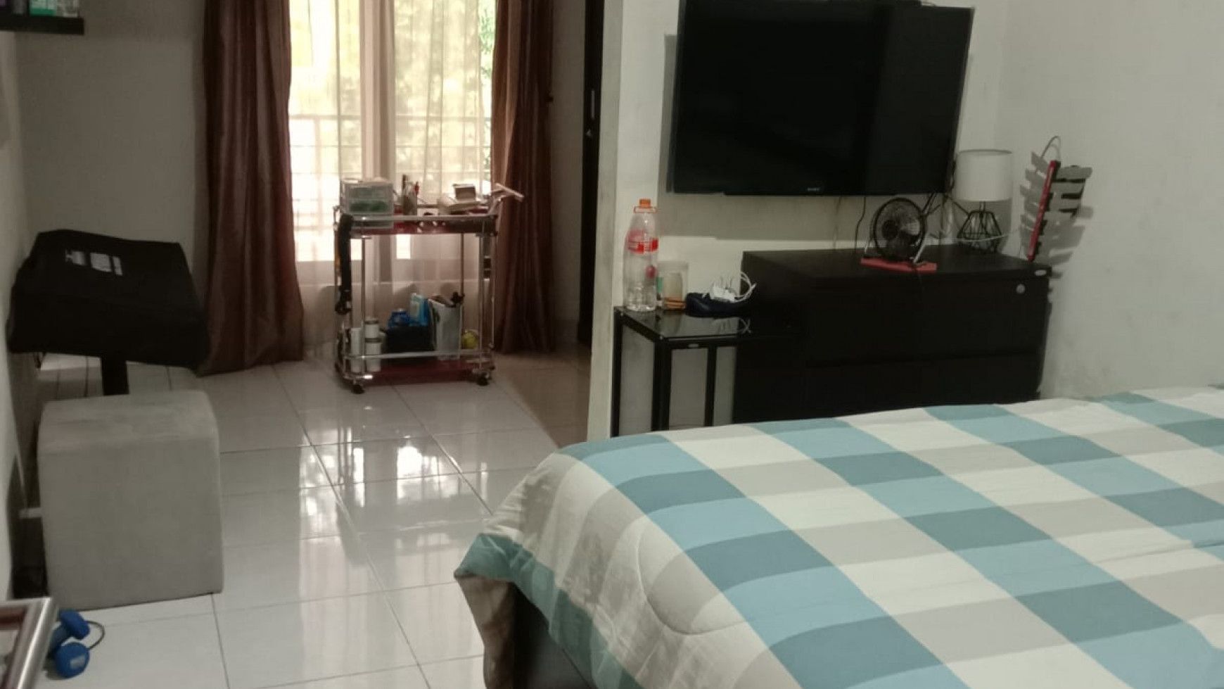 Rumah Minimalis Siap Huni Bintaro Jaya @Emerald Terrace