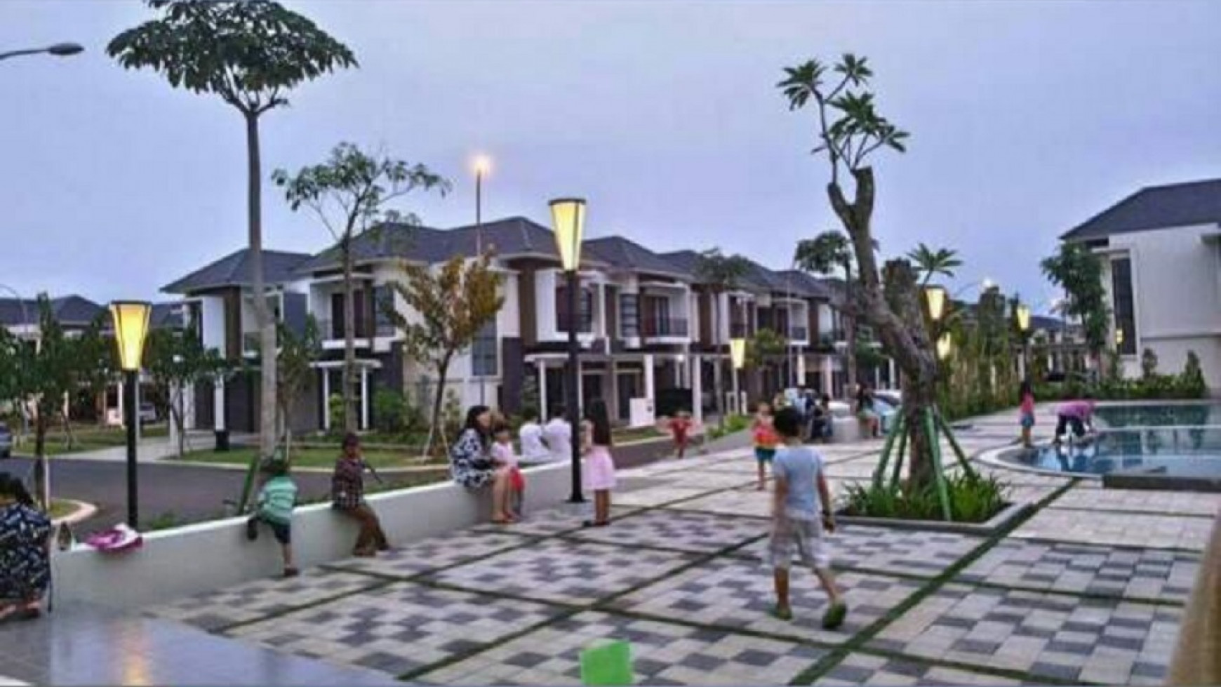 Jual cepat Harga bersaing Rumah Asera South Furnished Harapan Indah Bekasi