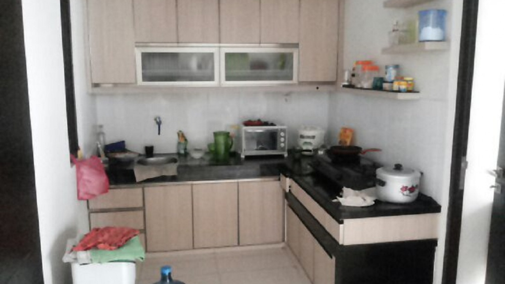 Jual cepat Harga bersaing Rumah Asera South Furnished Harapan Indah Bekasi