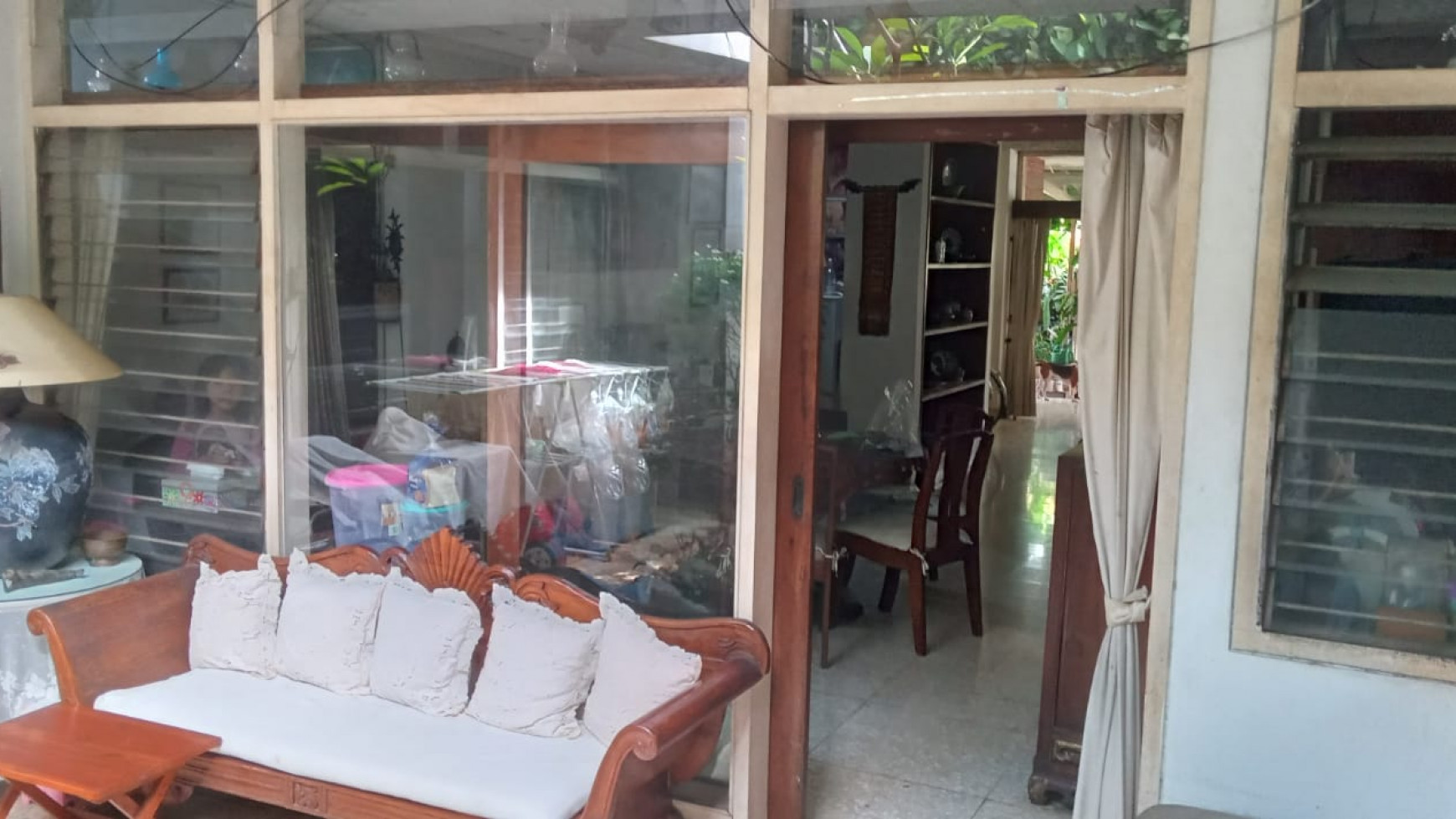 RUMAH DIJUAL JALAN BENDI JAKARTA SELATAN